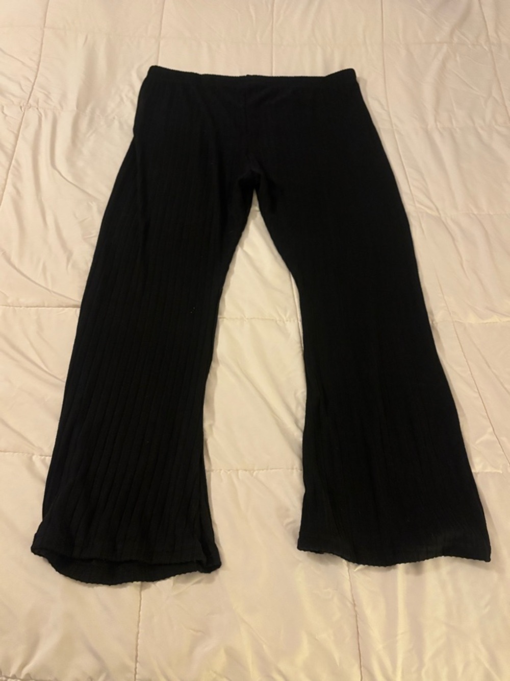 Black Sweat Pants